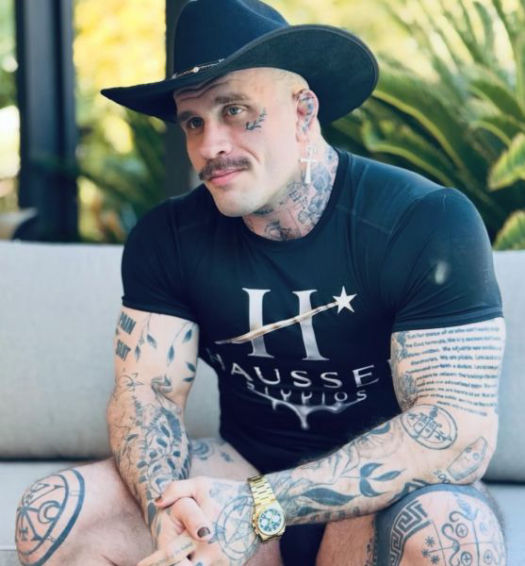 Davin Strong on FreakMob Hardcore